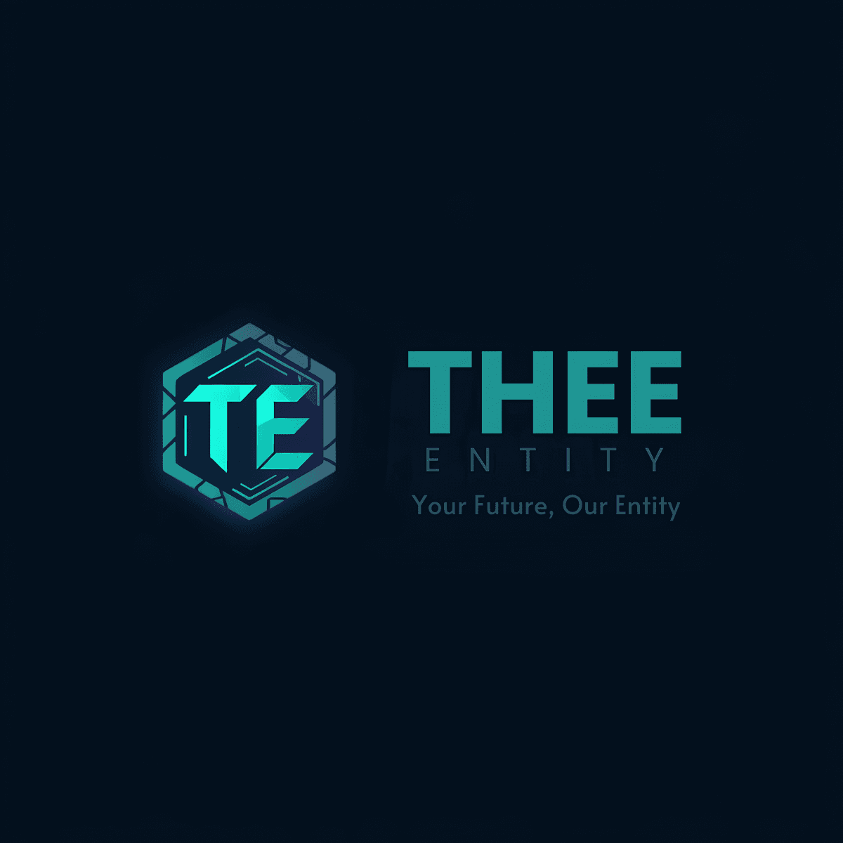 Thee Entity Logo